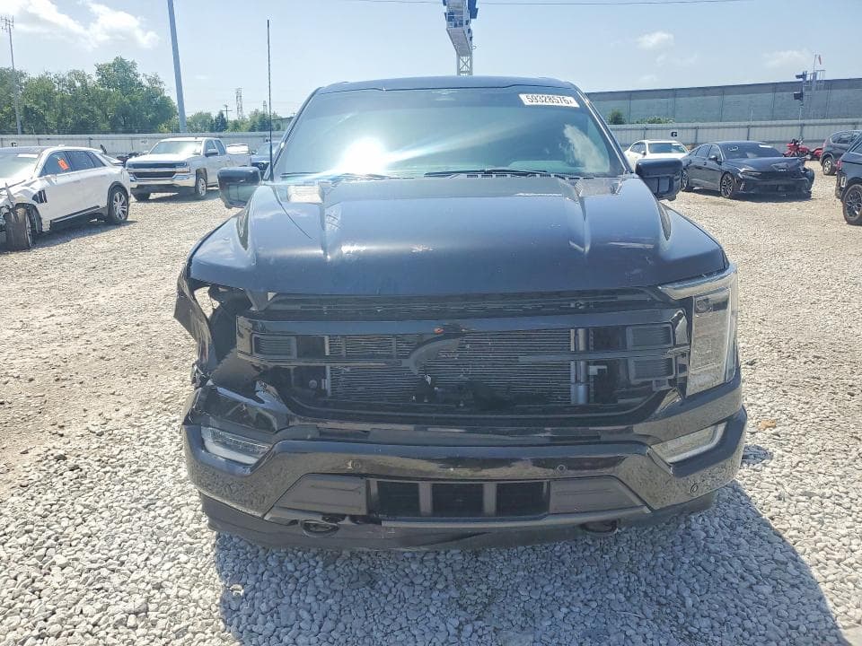 2023 FORD F150 SUPERCREW 5
