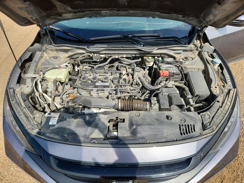 2019 HONDA CIVIC TOURING 11