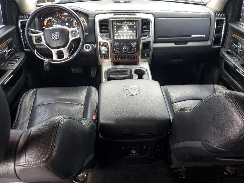 2017 RAM 1500 LARAMIE 8