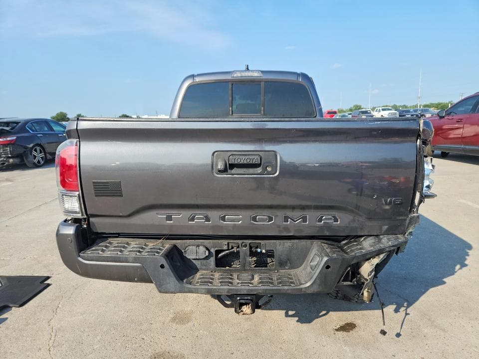 2019 TOYOTA TACOMA TRD OFF-ROAD 6