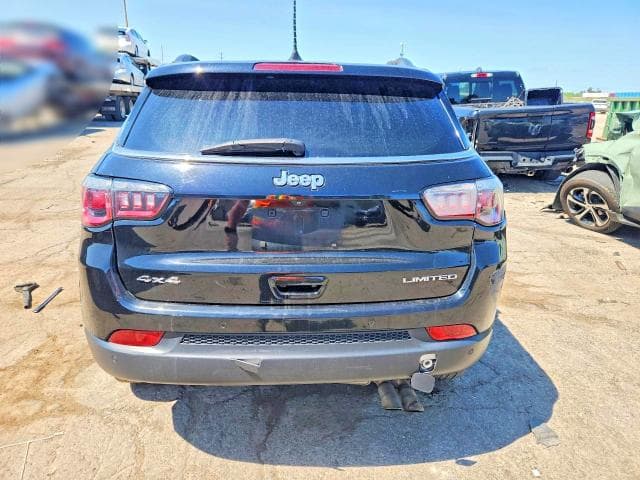 2020 JEEP COMPASS LIMITED 6