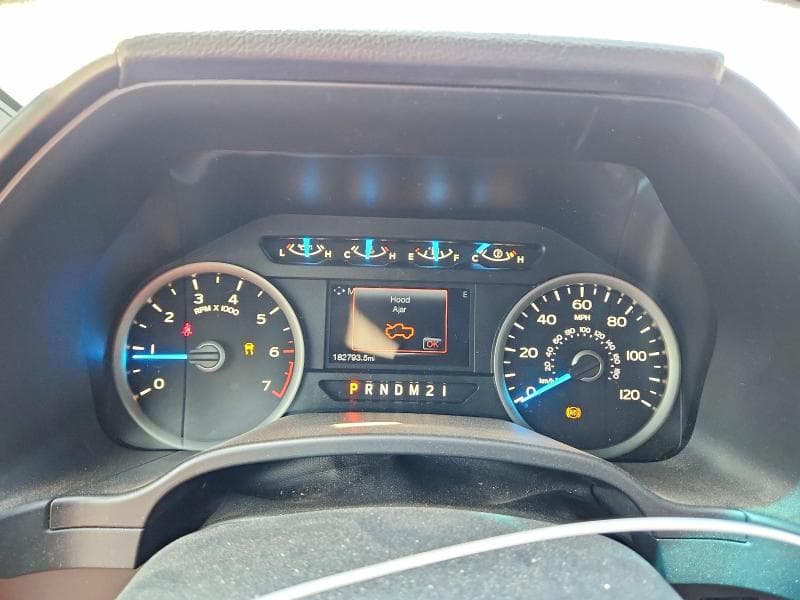 2017 FORD F150 SUPERCREW 9
