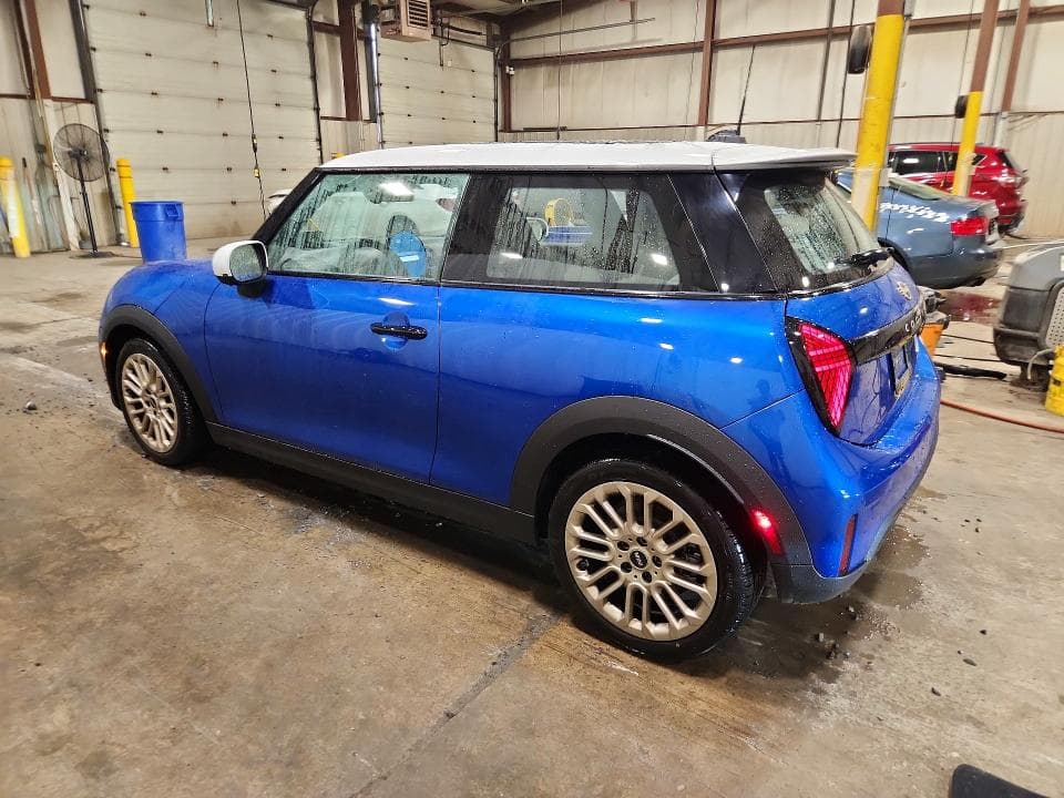 2025 MINI COOPER S 2