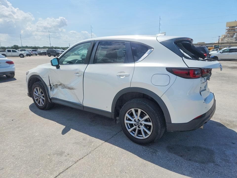 2023 MAZDA CX-5 PREFERRED 2