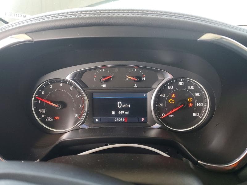 2025 CHEVROLET BLAZER 2LT 9