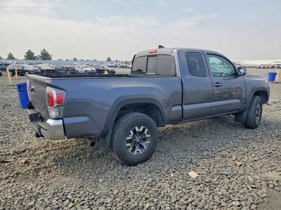 2020 TOYOTA TACOMA TRD OFF-ROAD 3
