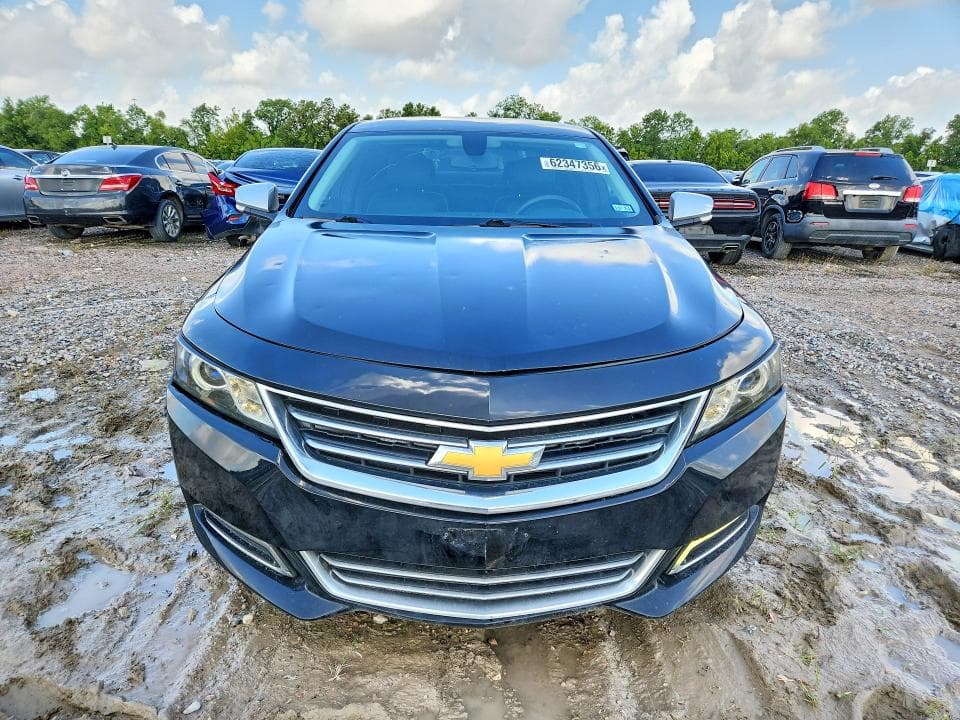 2019 CHEVROLET IMPALA PREMIER 5