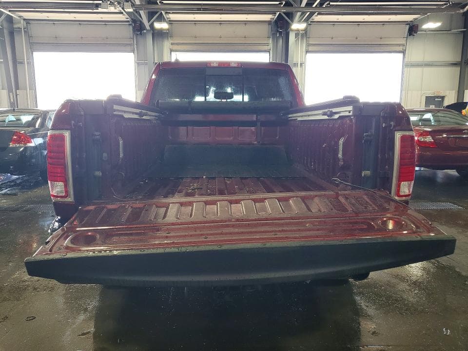 2018 RAM 1500 LARAMIE 6