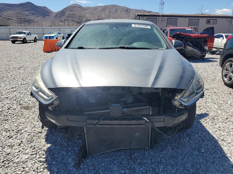2019 HYUNDAI SONATA SEL 5