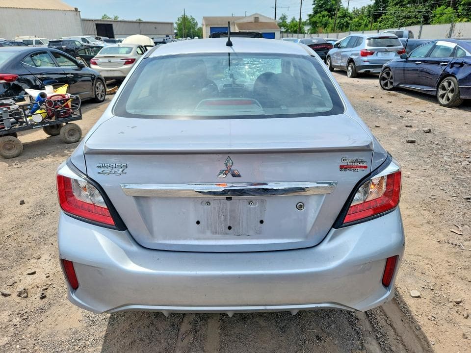 2024 MITSUBISHI MIRAGE G4 ES 6