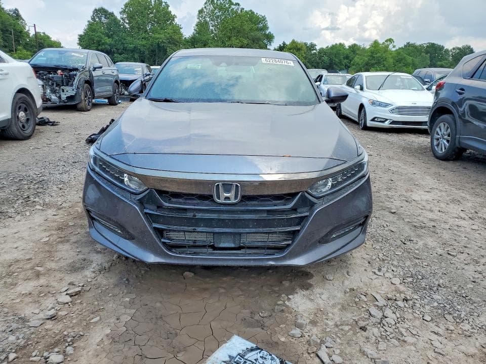 2018 HONDA ACCORD SPORT 5