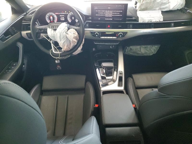 2024 AUDI A5 PREMIUM 45 8