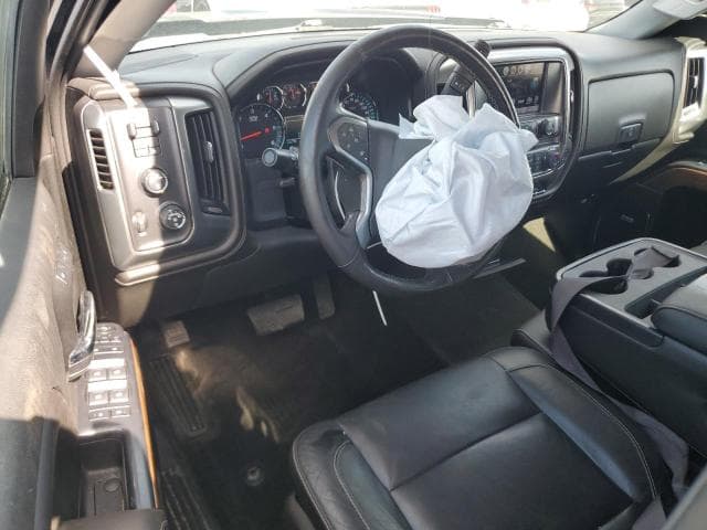 2017 CHEVROLET SILVERADO K1500 LTZ 8