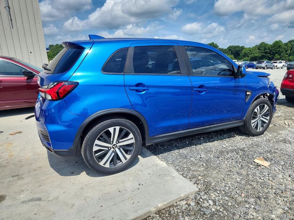 2020 MITSUBISHI OUTLANDER SPORT ES 3