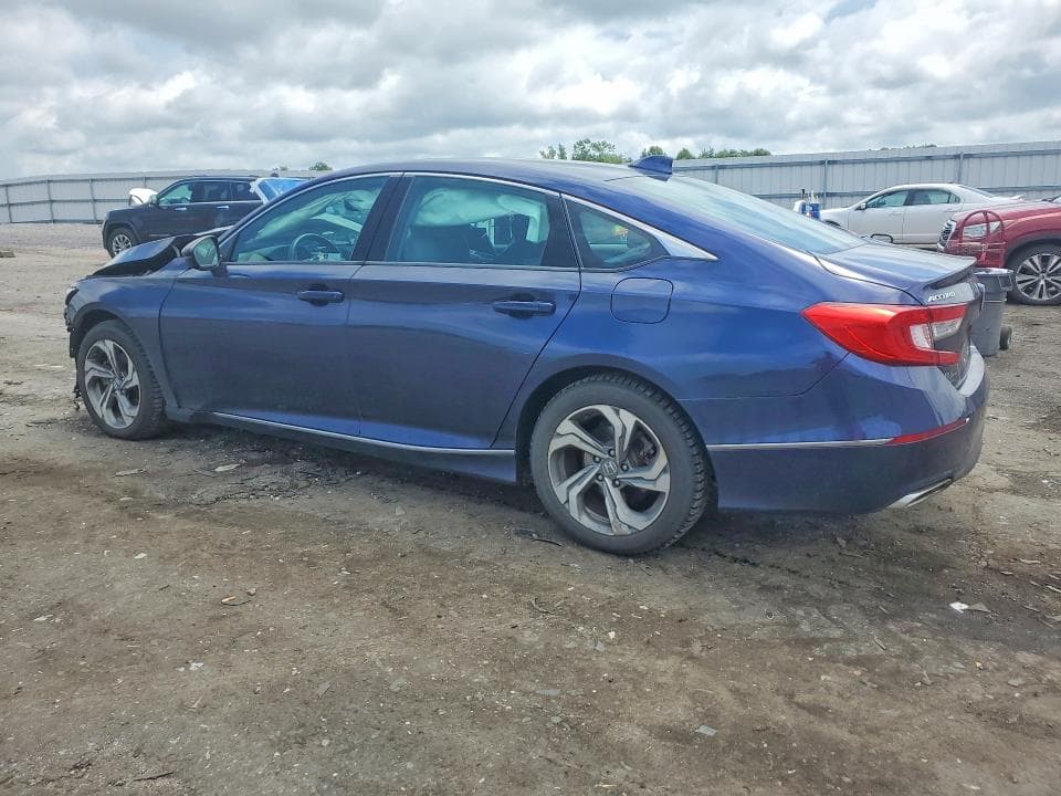 2018 HONDA ACCORD EXL 2