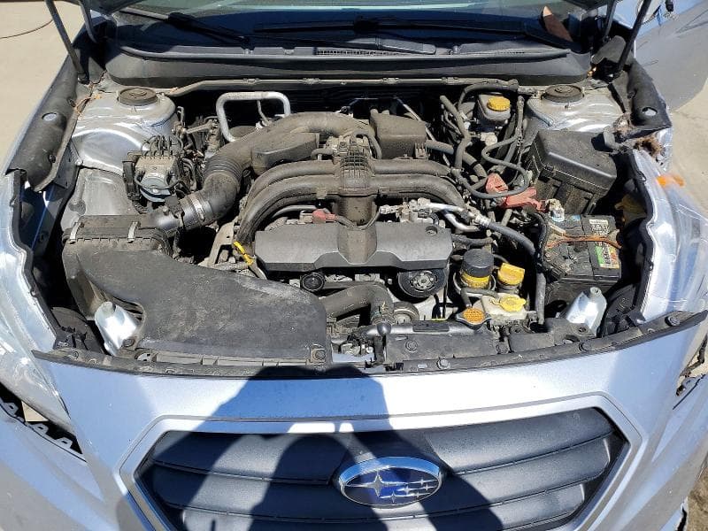 2017 SUBARU LEGACY 2.5I 11