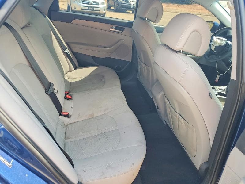 2017 HYUNDAI SONATA SE 10