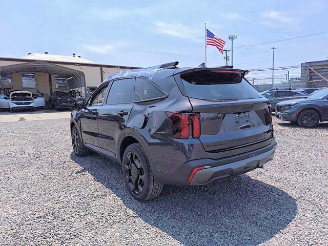 2025 KIA SORENTO X-LINE EX 2