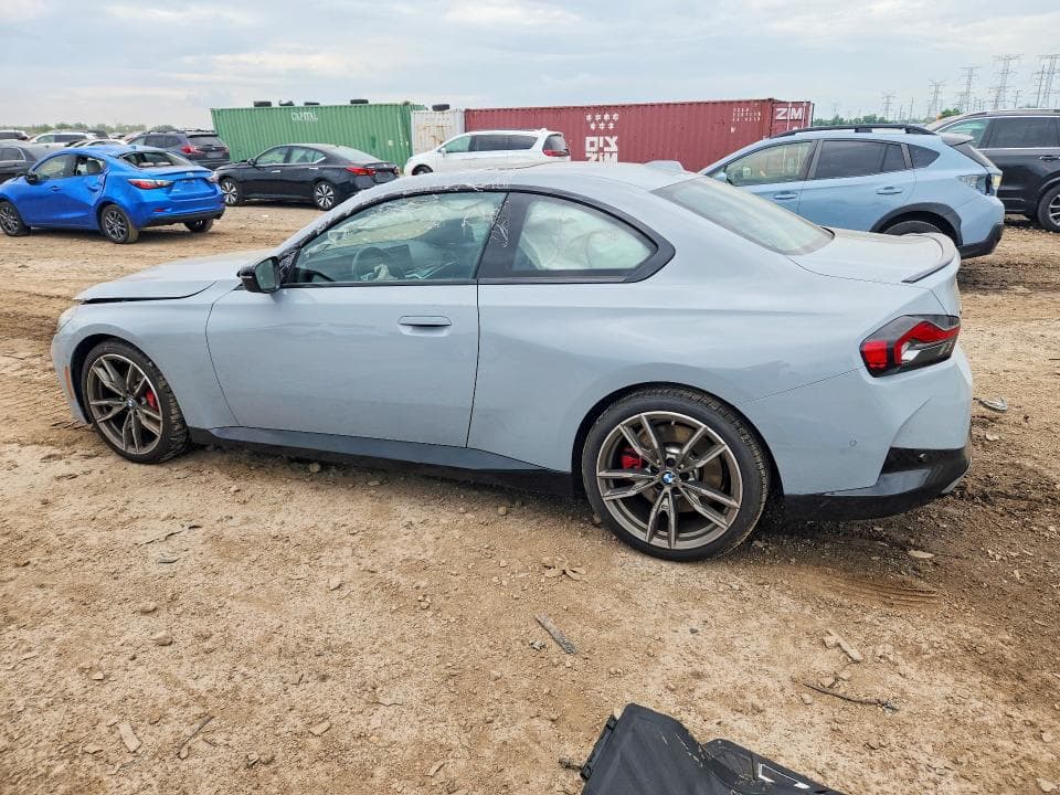 2024 BMW M240XI 2