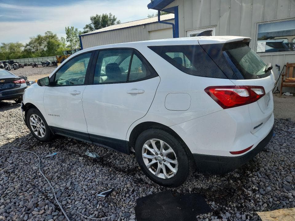 2020 CHEVROLET EQUINOX LS 2