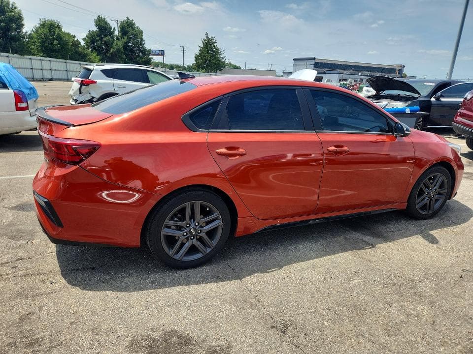 2020 KIA FORTE GT LINE 3