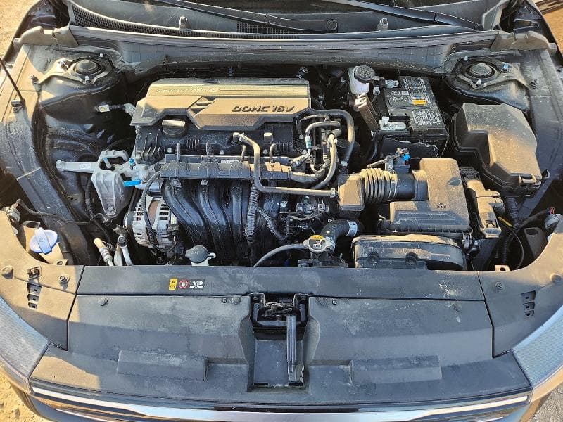 2025 KIA K4 EX 11