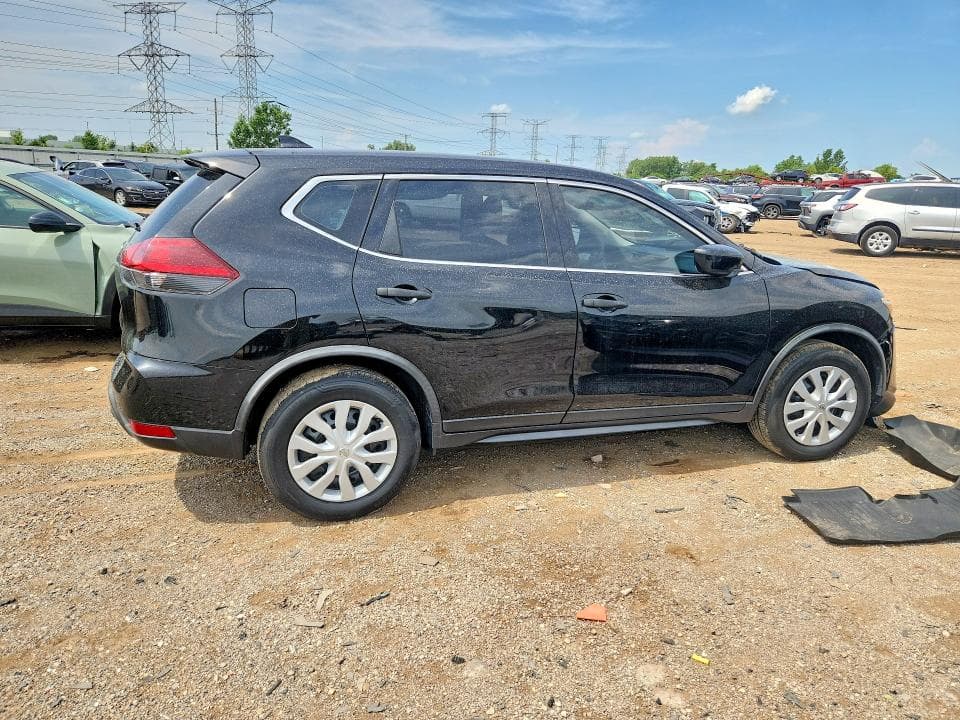 2018 NISSAN ROGUE S 3