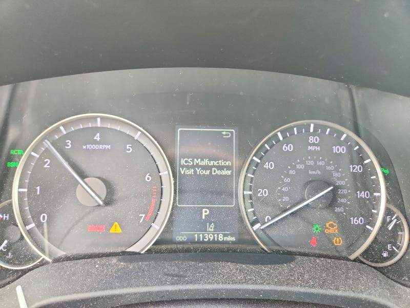 2017 LEXUS RX 350 BASE 9