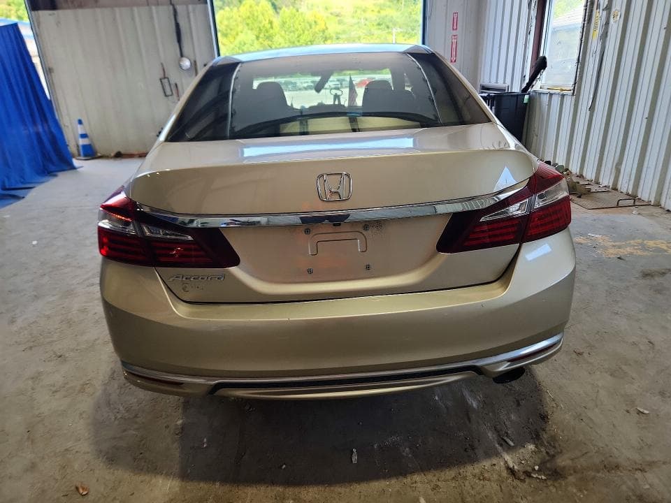 2017 HONDA ACCORD LX 6