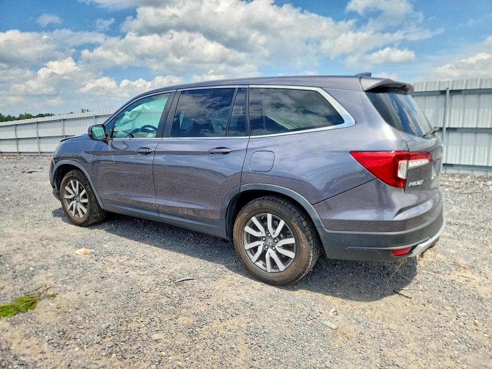 2019 HONDA PILOT EXL 2