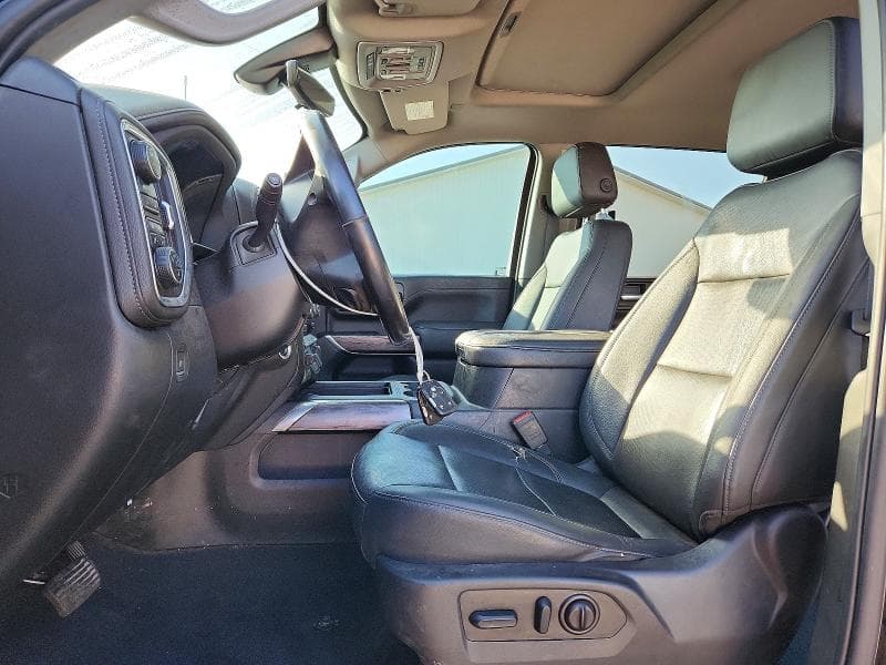 2022 CHEVROLET SILVERADO K2500 HEAVY DUTY LTZ 7