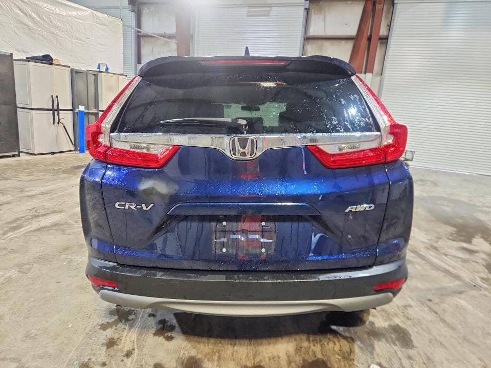 2019 HONDA CR-V EX 6