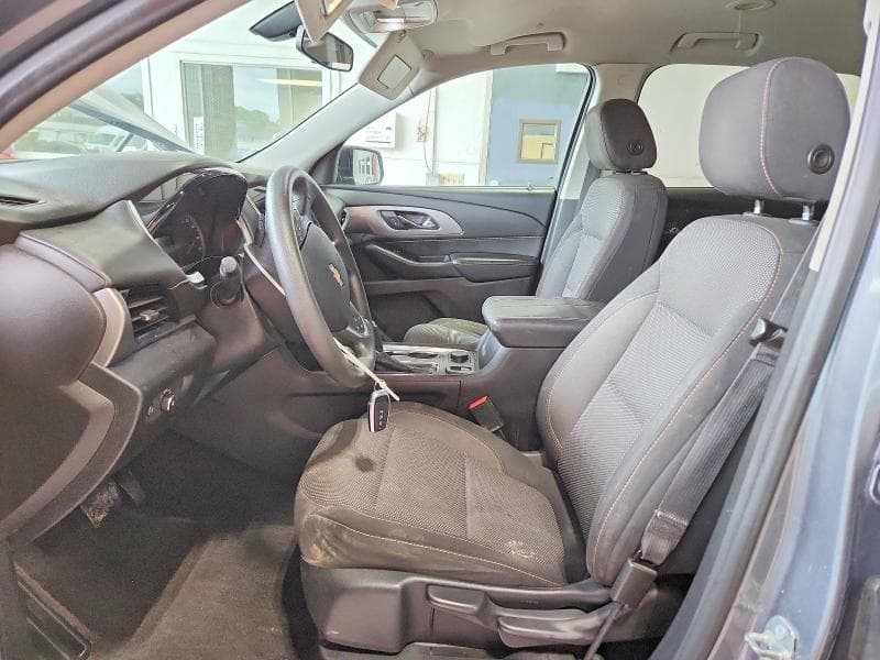 2018 CHEVROLET TRAVERSE LS 7