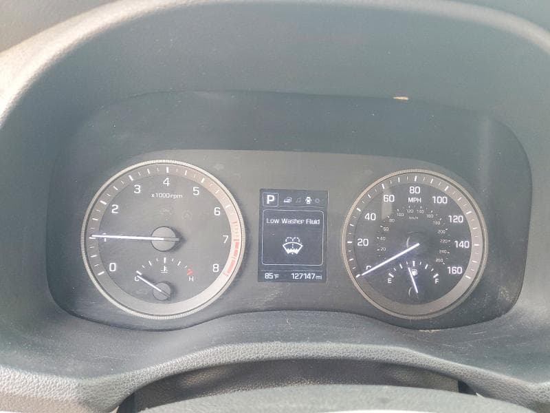 2018 HYUNDAI TUCSON SEL 9