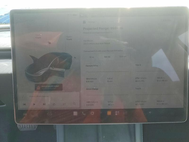 2026 TESLA MODEL 3 9