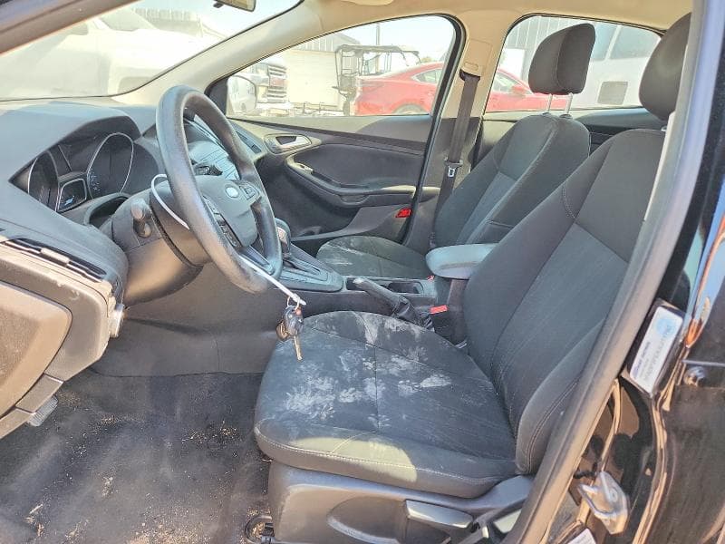2018 FORD FOCUS SE 7