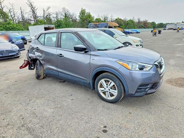2020 NISSAN KICKS S 4