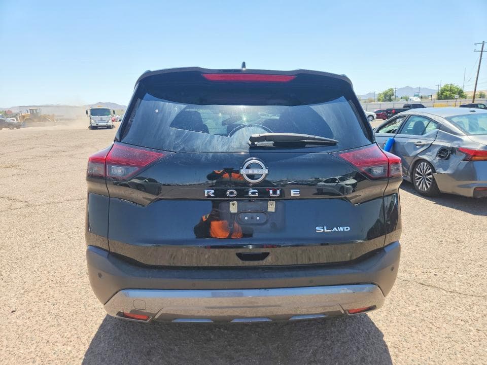 2023 NISSAN ROGUE SL 6