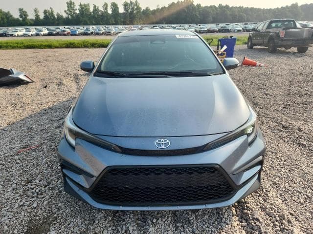 2024 TOYOTA COROLLA SE 5