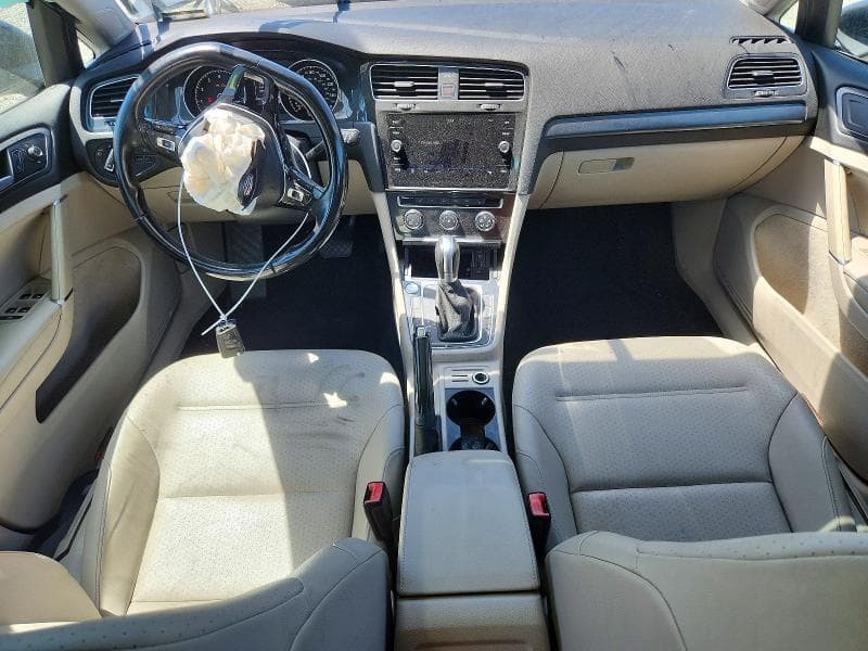 2018 VOLKSWAGEN GOLF S 8
