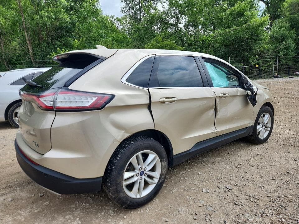 2018 FORD EDGE SEL 3