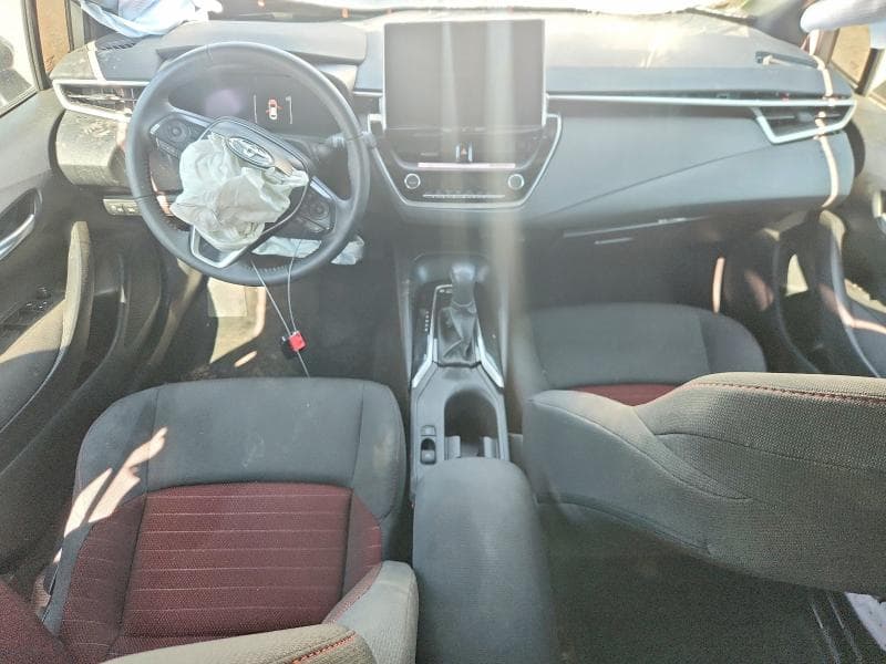 2026 TOYOTA COROLLA SE 8