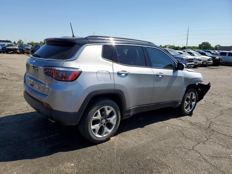 2019 JEEP COMPASS LIMITED 3