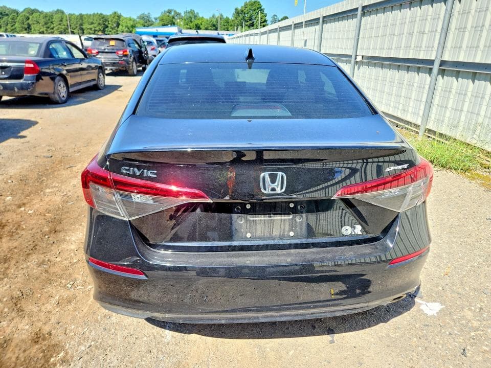2023 HONDA CIVIC SPORT 6