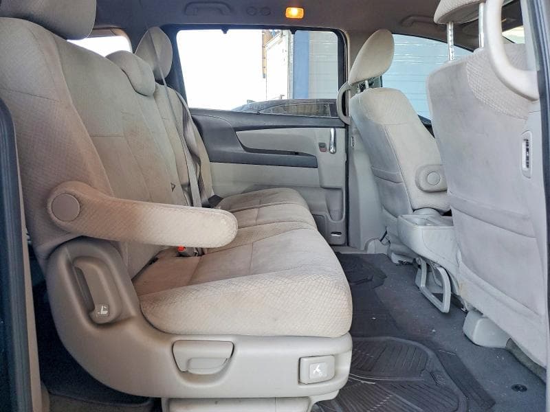 2017 HONDA ODYSSEY SE 10