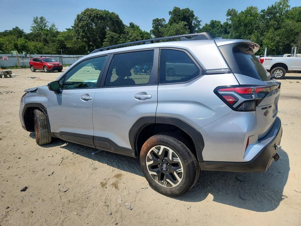 2025 SUBARU FORESTER PREMIUM 2