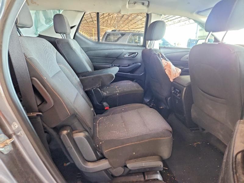 2019 CHEVROLET TRAVERSE LT 11