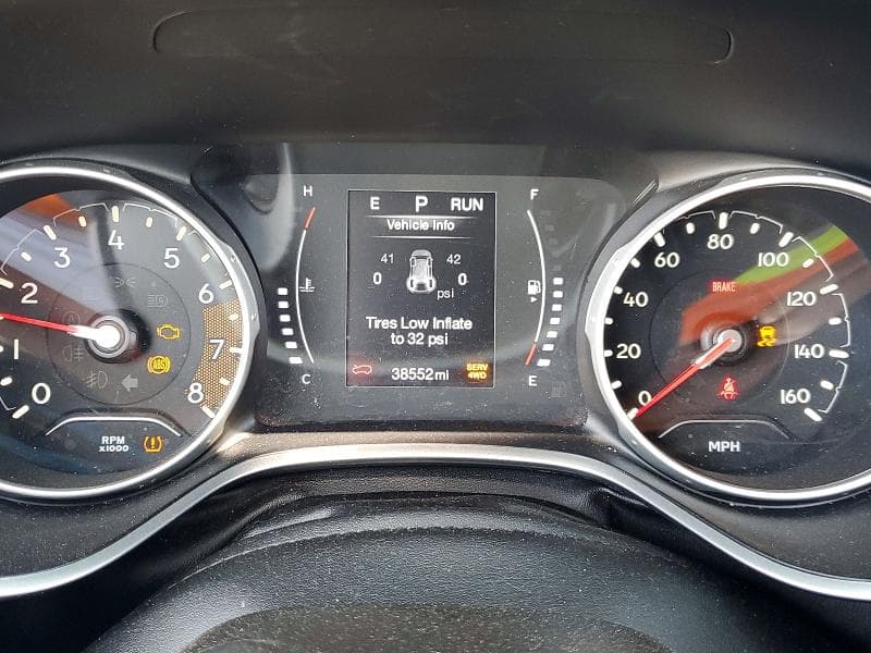 2019 JEEP COMPASS LATITUDE 9