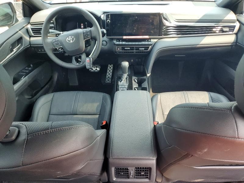 2026 TOYOTA CAMRY XSE 8