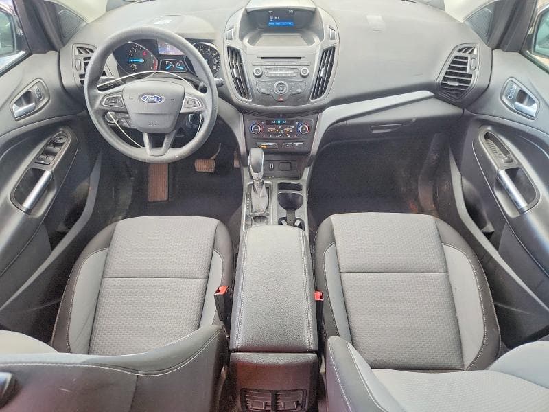2018 FORD ESCAPE SE 8